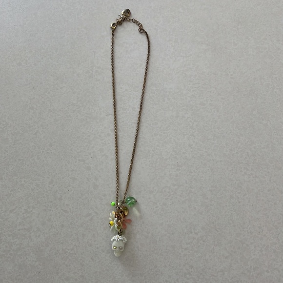 Betsey Johnson Necklace - Picture 2 of 6